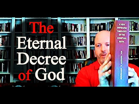 The Eternal Decree of God - Pastor Patrick Hines Sermon