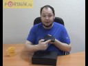 HTC X7510 Advantage first look rus