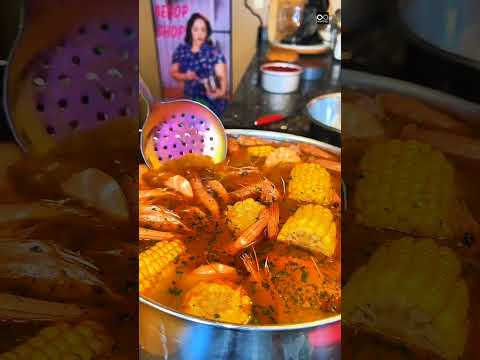 Unexpected Sea Food 😋 #short