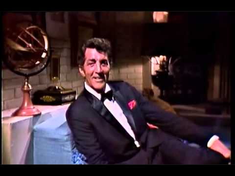 Dean Martin - Raindrops Keep Falling on My Head (DMS Audio Version)