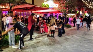 Halloween in Downtown West Palm Beach