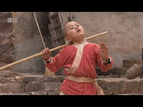 Phim hài - 7 Vị La Hán(Full) - Cười Đau Bụng - Đến trẻ em cũng phải cười