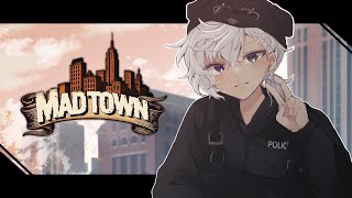 【GTA5 MADTOWN (β)】いってらっしゃいませ #16【叢雲カゲツ/にじさんじ】