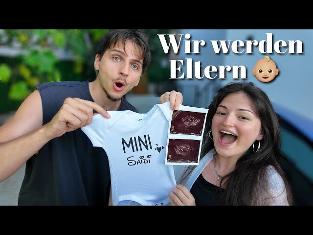 Wir werden Eltern.. 👶🏼