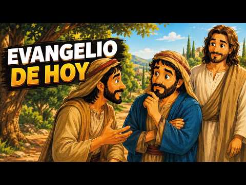EL SANTO EVANGELIO DE HOY | Juan 1, 45 – 51 | Felipe y Natanael