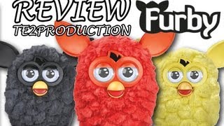 furby rouge