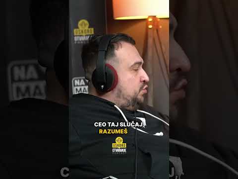 @trajkomusic u podkastu Uskoro Otvaranje. Celu epizodu mozete pogledati na YouTube kanalu Ispod Nule