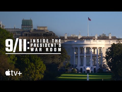 9/11: Inside the President's War Room'