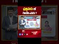Prathipadu AP Election 2024 | AP Exit Polls 2024 | 99tv