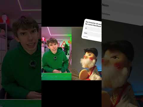 Das brauche ich auch für meine Nachbarn!