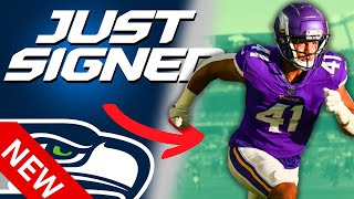 Seattle Seahawks Just Got Exactly What They Needed...