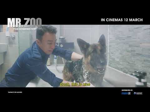 Mr. Zoo: The Missing VIP'