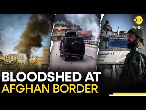 LIVE: Pakistan Launches Airstrikes in Kabul, Says Taliban Targets Hit with Precision | WION