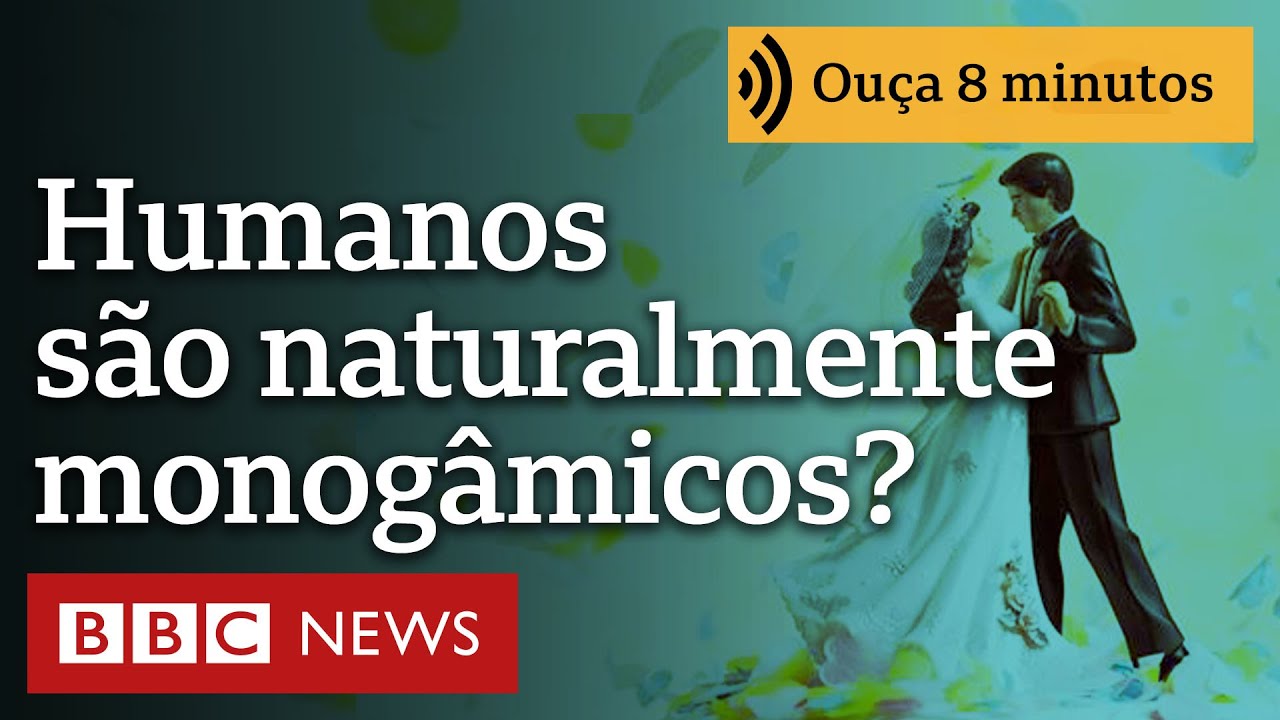 Humanos são naturalmente monogâmicos? E faz mesmo sentido ter um parceiro só?
