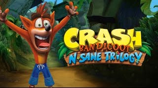 Crash Bandicoot N. Sane Trilogy - primo trailer in italiano