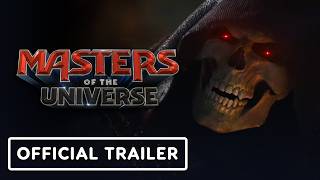 Masters of The Universe - Official Trailer (2026) Nicholas Galitzine, Jared Leto, Idris Elba