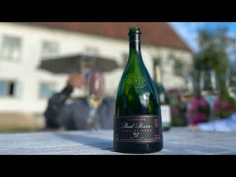 Friday Champagne 27.0  - Paul Bara Spécial Club Rosé 2015