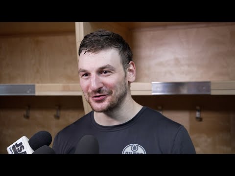 POST-RAW | Zach Hyman 11.03.24