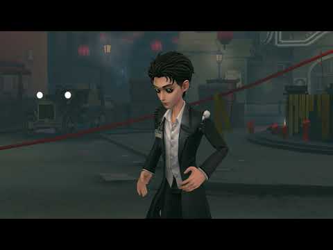 Identity V第五人格 × ゲーム「紙装束」 コラボ衣装展示動画