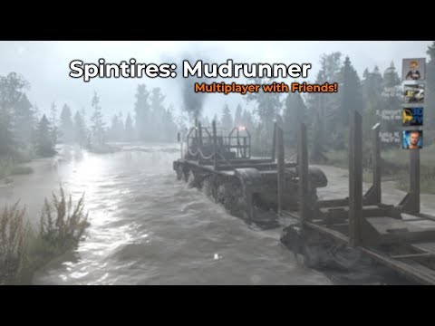 Spintires Mudrunner Opname 21022018