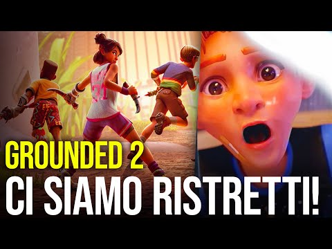 Abbiamo provato GROUNDED 2 ed è migliore in tutto!