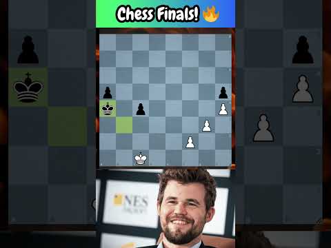 Magnus Carlsen's Genius Final Move!🔥♟️