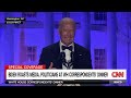 Biden pokes fun at his age and Trump during White House Correspondent’s Dinner (FULL SPEECH)(CNN) - 09:54 min - News - Video
