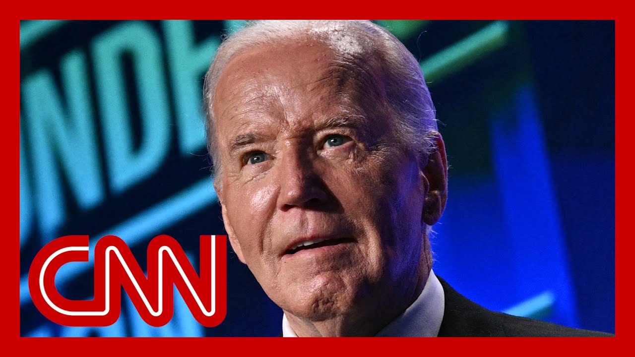 Biden pokes fun at his age and Trump during White House Correspondent’s Dinner (FULL SPEECH)