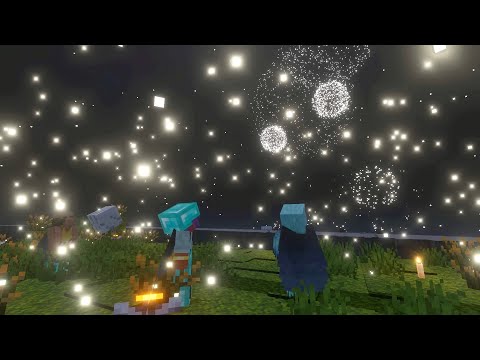 【#279】マインクラフトで真・ロードラン再現【再出発】花火大会2025