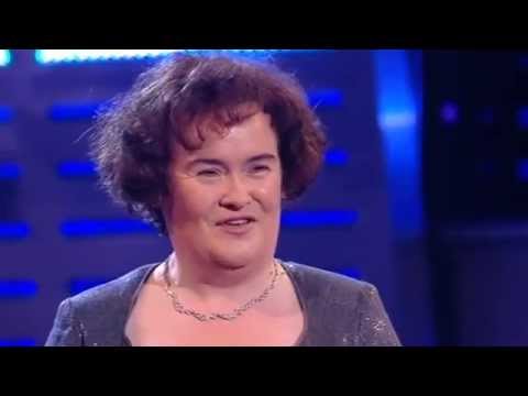 Susan Boyle: I Dreamed A Dream - Britains Got Talent 2009 - The Final