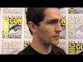 SDCC 2012 – Being Human – Sam Huntington , Sam Witwer , Anna Fricke Interviews