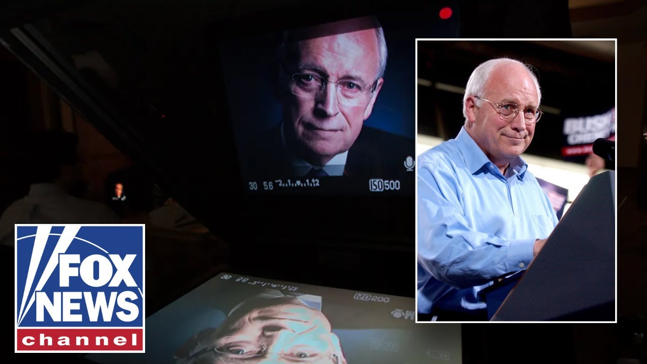 Remembering former Vice President Dick Cheney's life and legacy