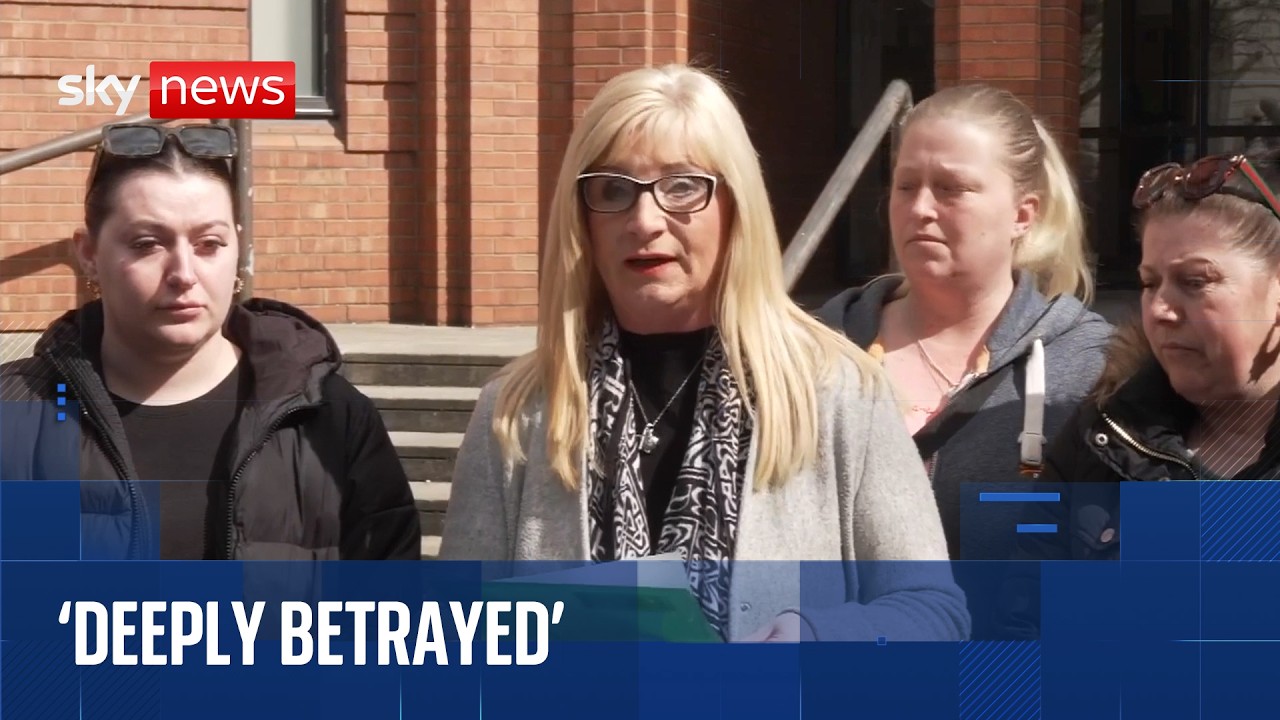 Live outside court as Hull funeral director pleads guilty to preventing 30 burials