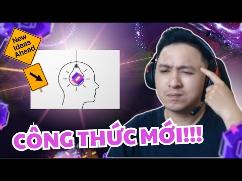 KIẾM ĐƯỢC QUẢ CÔNG THỨC MỚI CHO AE | SKINCLUB PROMOCODE