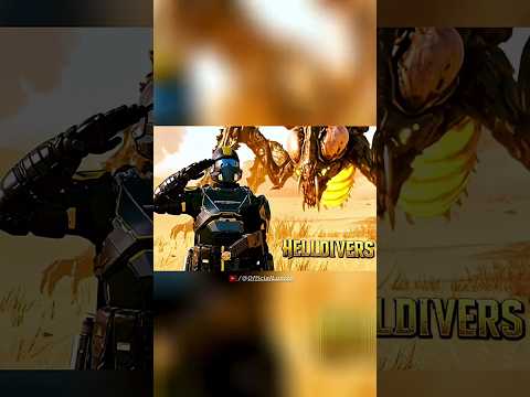 Fight for Liberty Become A Diver Today! HELLDIVERS 2 #shorts