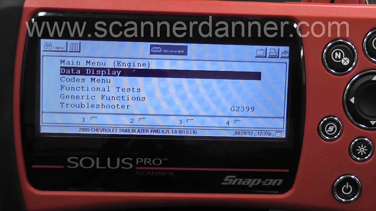 2005 Chevy Trailblazer MAP Sensor Trouble Code P0106 - YouTube 2005 Chevy Trailblazer MAP Sensor Trouble Code P0106 - YouTube