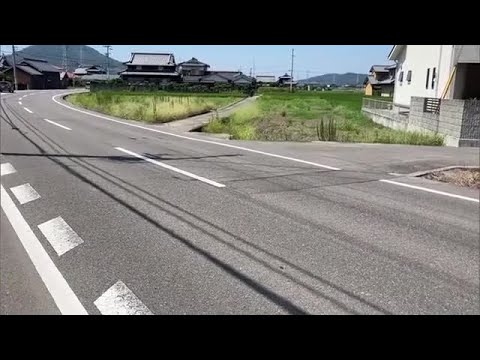 坂出市で軽ワゴン車と原付バイクが衝突し８３歳の男性が死亡　車を運転していた男を現行犯逮捕【香川】 (25/08/02 13:00)