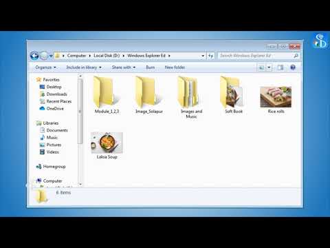 1 3 11 Arranging Files and Folders Gujarati