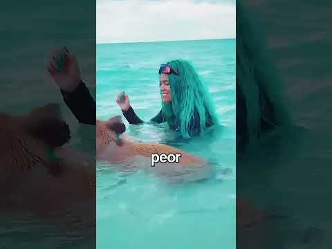 KAROL G con su HERMOSO LITTLE PIG #karolg