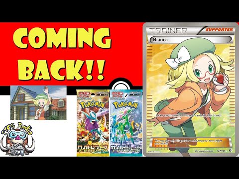 Pokemon TCG News