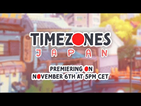 Japanese Jazzhop | Chillhop Timezones Japan 🇯🇵