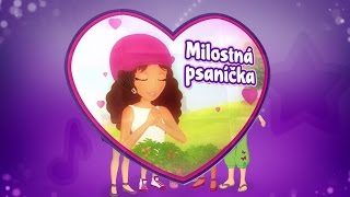 Lego Friends - Milostné dopisy