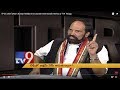 Uttam Kumar Reddy slams KCR's family, comments on Revanth Reddy- Encounter With Murali Krishna