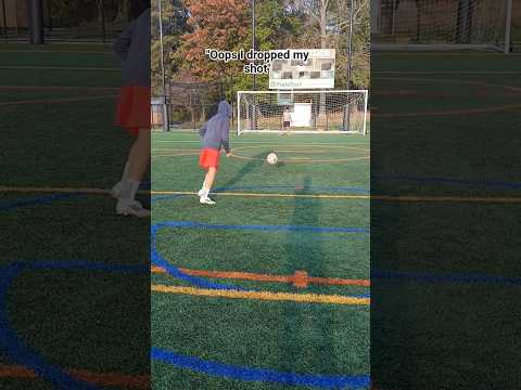 WOW what a shot #futbol#subscribe