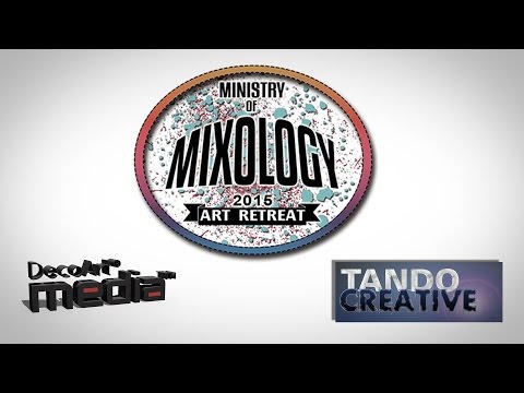 MINISTRY OF MIXOLOGY Poster