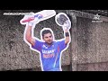 A Tribute to Virats 49 ODI Tons Outside Chinnaswamy Stadium  - 00:46 min - News - Video