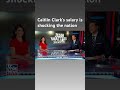 Jesse Watters: Does Caitlin Clarks salary make sense? #shorts  - 00:50 min - News - Video