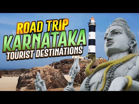 Coastal karnataka road trip | Coastal karnataka tourist places