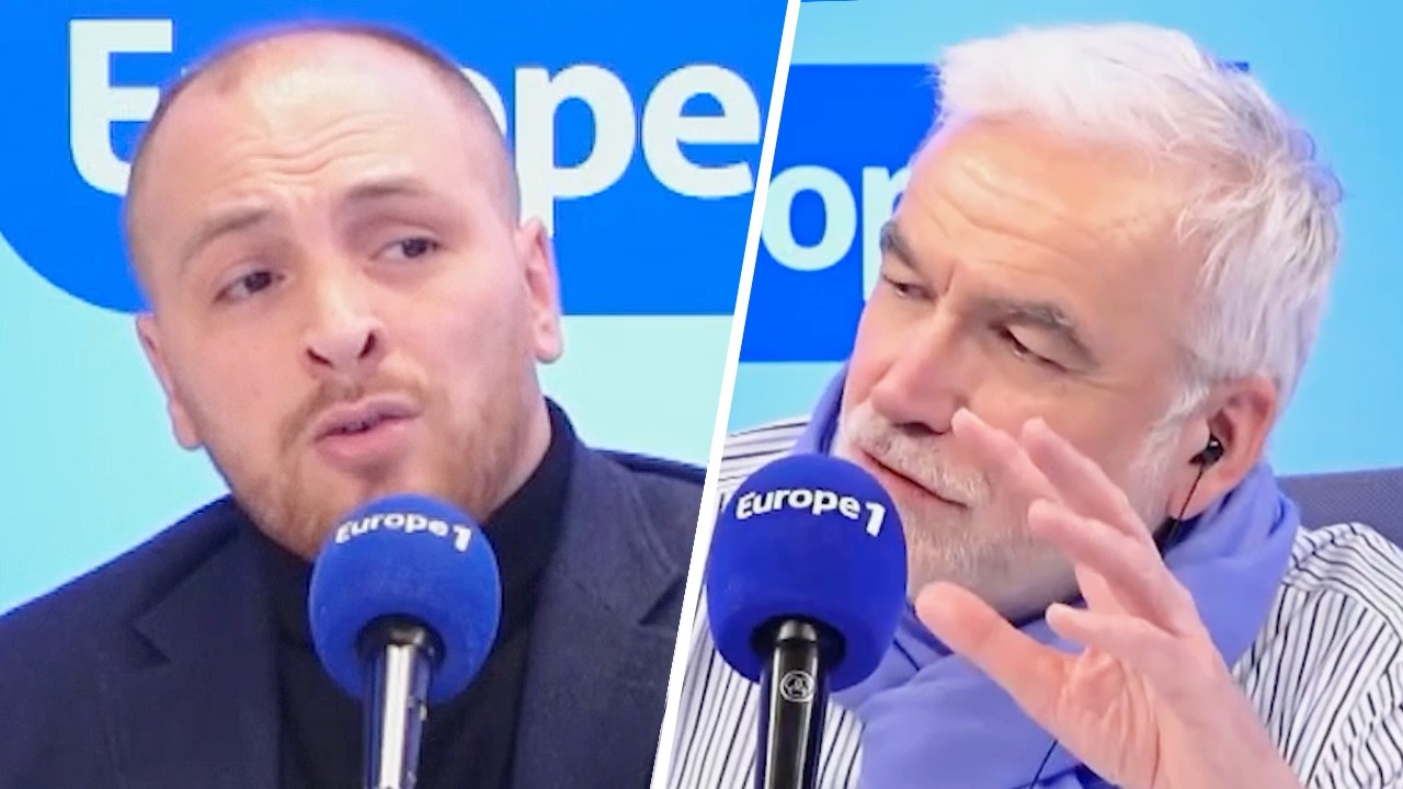 "Avec LFI, les policiers sont des voyous et les voyous sont des victimes" (Matthieu Valet)
