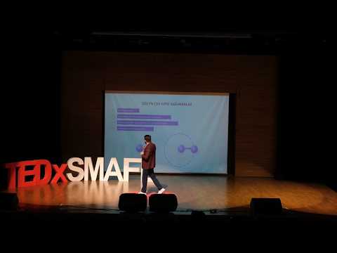Prizma Etkisi - Netlik | Hakan Tekcandan | TEDxSMAFL Youth